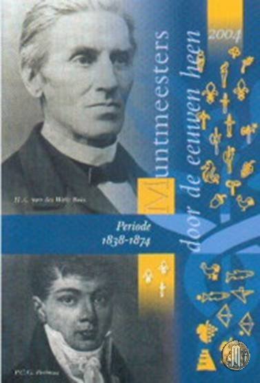 Paesi Bassi 2004 FdC 2004 (Utrecht)