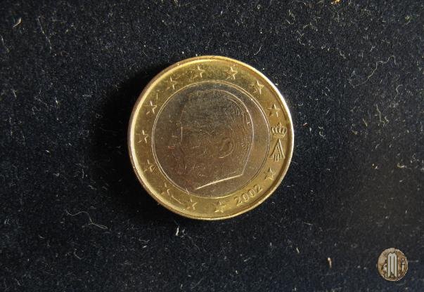 1 Euro 2002 (Bruxelles)