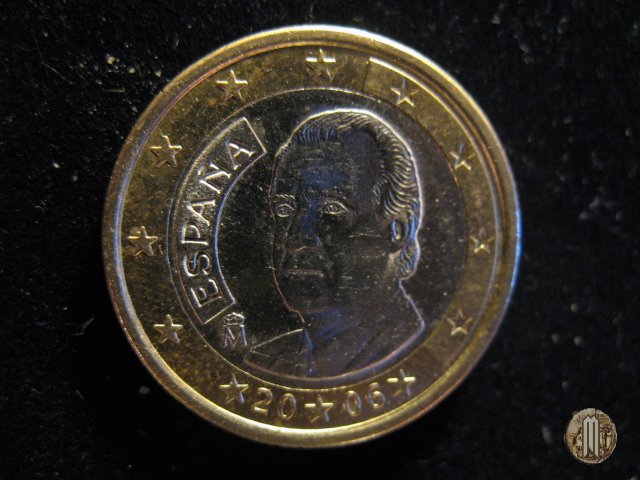 1 Euro 2006 (Madrid)