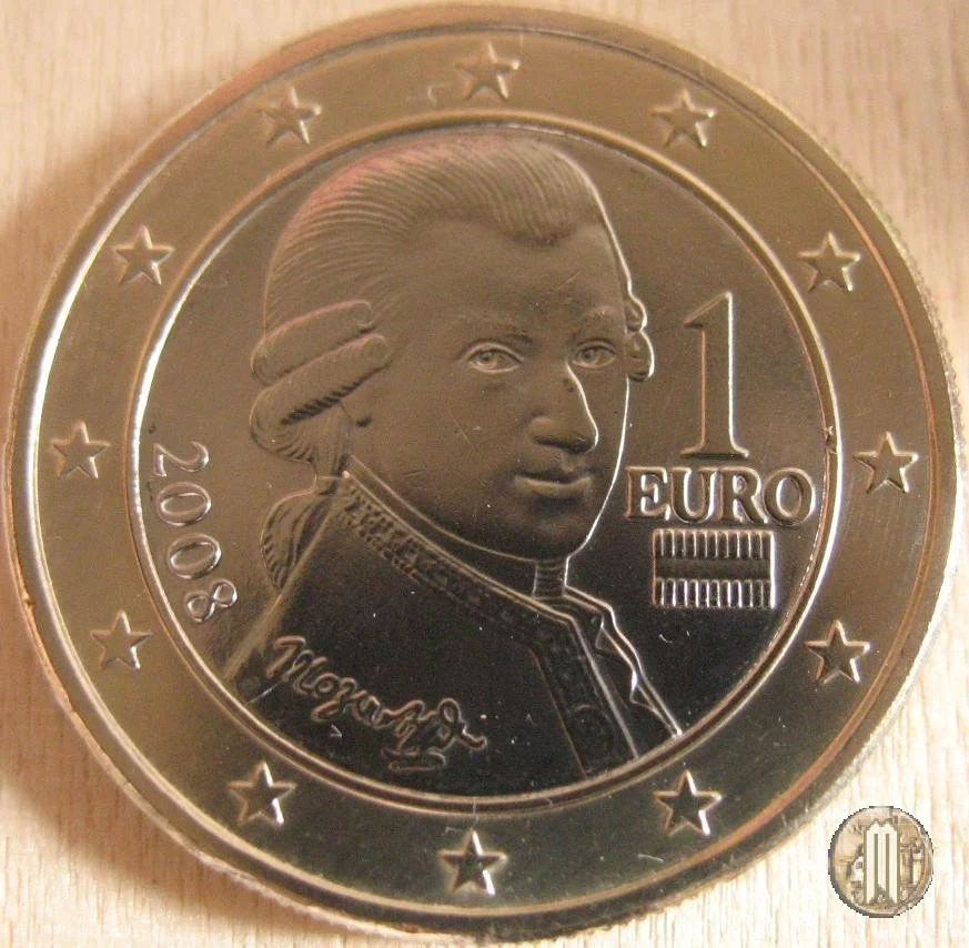 1 Euro 2008 (Vienna)