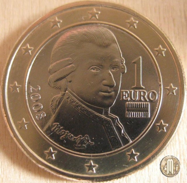 1 Euro 2008 (Vienna)