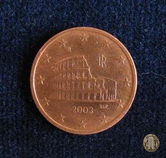 5 centesimi di Euro 2003 (Roma)