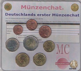 2002 - Bayerische Hauptmünzamt München 2002 (Monaco)