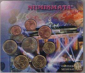 2004 Germania "Numismata Berlino" 2004 (Berlino)