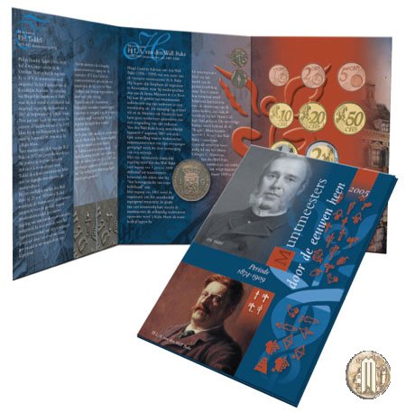 2005 Coin Fair BU set 2005 (Utrecht)