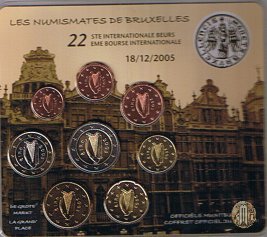 2005 Irlanda Borsa Internazionale 2005 (Dublino)