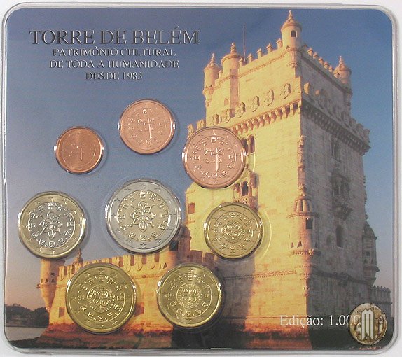 2005 Portogallo - Torre di Belem 2005 (Lisbona)