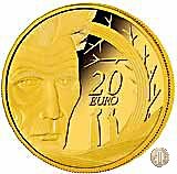 20 Euro 2006 Samuel Beckett 2006 (Pforzheim)