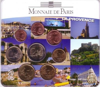 2006 Francia "La Provence" 2006 (Parigi)