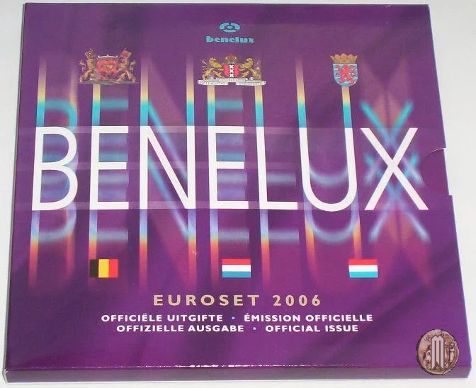 Belgio 2006 FdC 2006 (Bruxelles)