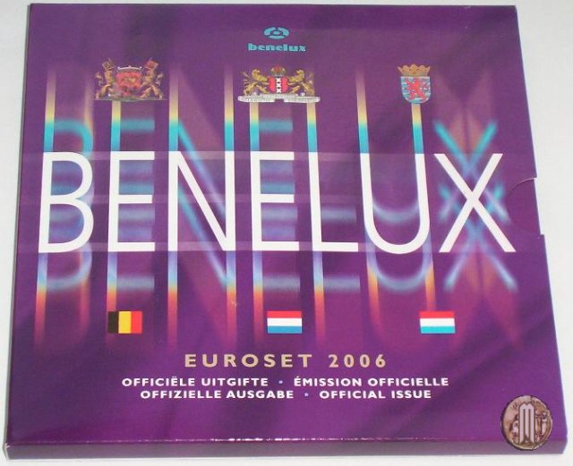 Belgio 2006 FdC 2006 (Bruxelles)