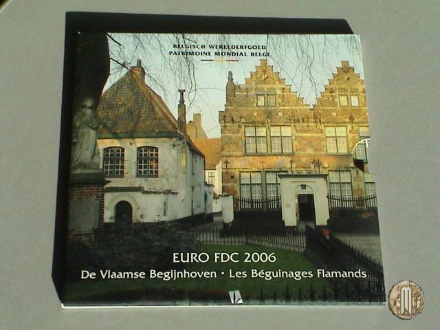 Belgio 2006 FdC 2006 (Bruxelles)