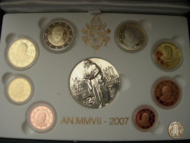 Vaticano FS 2007 2007 (Roma)