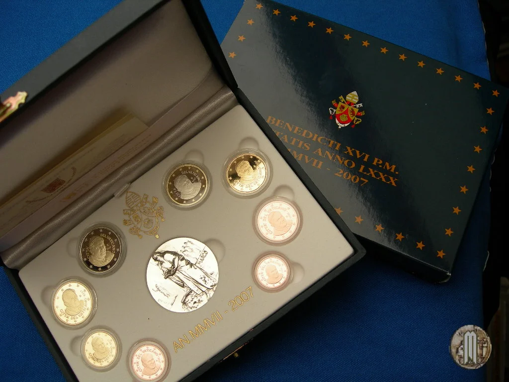 Vaticano FS 2007 2007 (Roma)