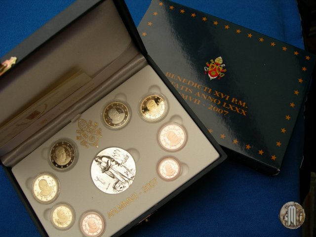 Vaticano FS 2007 2007 (Roma)