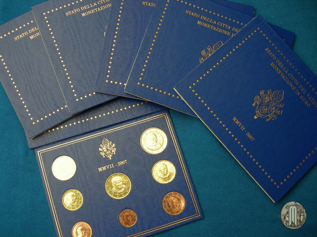 Vaticano 2007 FdC 2007 (Roma)