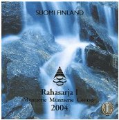 Finlandia 2004 FdC 2004 (Vantaa)