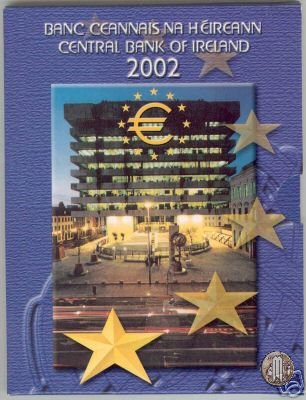 Irlanda 2002 FdC 2002 (Dublino)