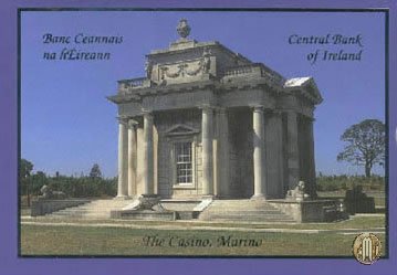 Irlanda 2003 Fdc 2003 (Dublino)