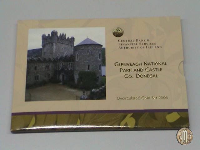 Irlanda 2006 FdC 2006 (Dublino)