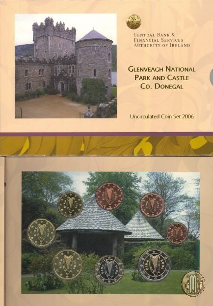 Irlanda 2006 FdC 2006 (Dublino)