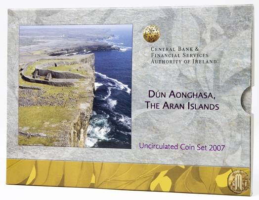 Irlanda 2007 FdC 2007 (Dublino)