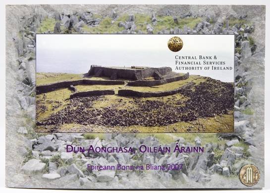 Irlanda 2007 FdC 2007 (Dublino)