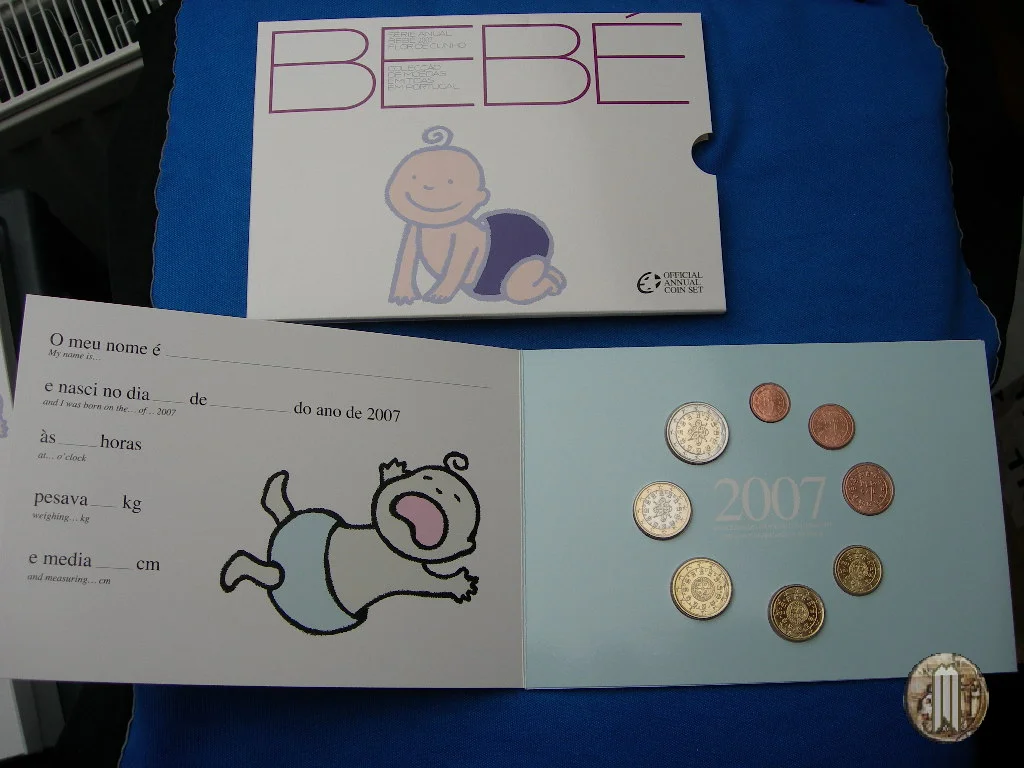 Portogallo 2007 FdC 2007 (Lisbona)