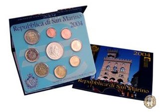 San Marino 2004 FdC 2004 (Roma)