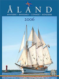 Åland 2006 FdC 2006 (Vantaa)