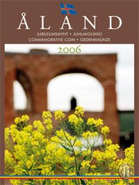 Åland 2006 FdC 2006 (Vantaa)