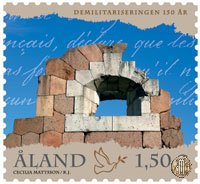 Åland 2006 FdC 2006 (Vantaa)