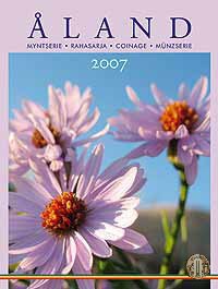 Åland 2007 FdC 2007 (Vantaa)
