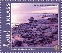 Åland 2007 FdC 2007 (Vantaa)