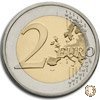 2 Euro 2015 30° Anniversario della bandiera europea 2015