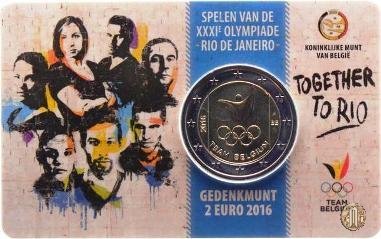 2 Euro 2016 XXXI Giochi Olimpici – Rio de Janeiro 2016 2016