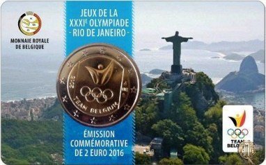 2 Euro 2016 XXXI Giochi Olimpici – Rio de Janeiro 2016 2016