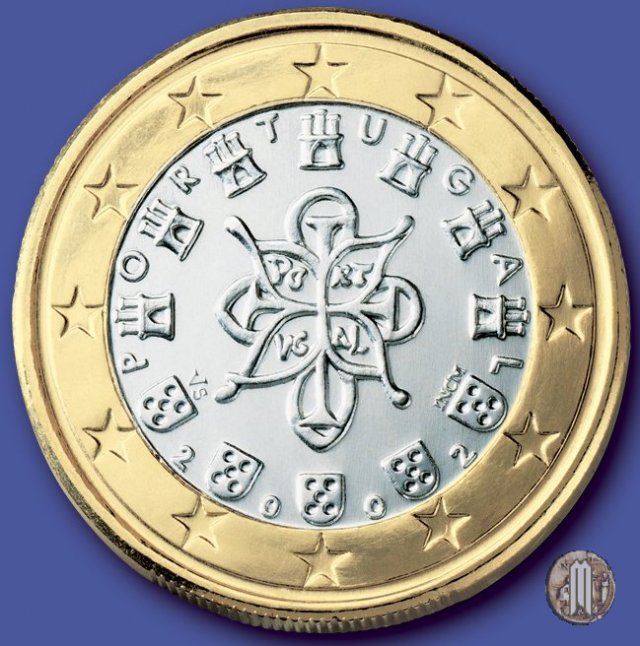 1 Euro 2002 (Lisbona)