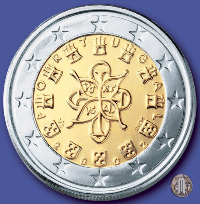 2 Euro 2002 (Lisbona)