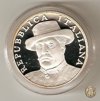 10 Euro 2004 Giacomo Puccini 2004 (Roma)