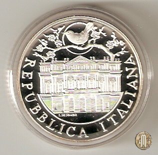 5 Euro 2004 Giacomo Puccini 2004 (Roma)