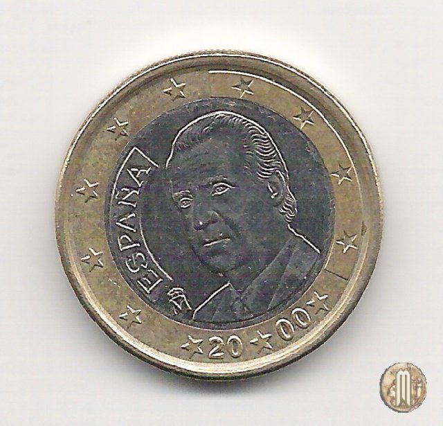 1 Euro 2000 (Madrid)