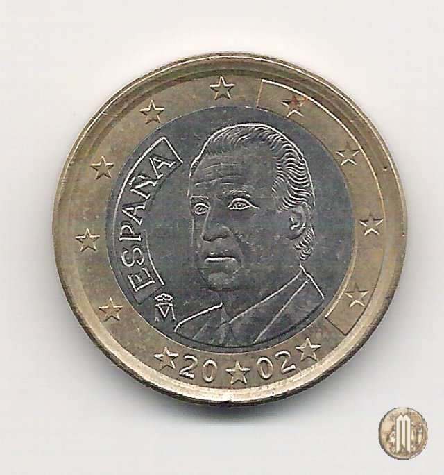 1 Euro 2002 (Madrid)