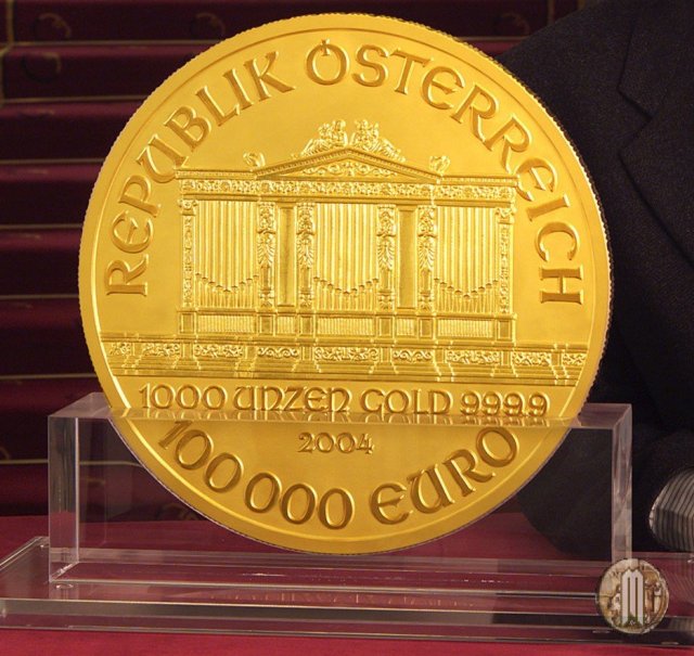 100.000 Euro 2004 (Vienna)