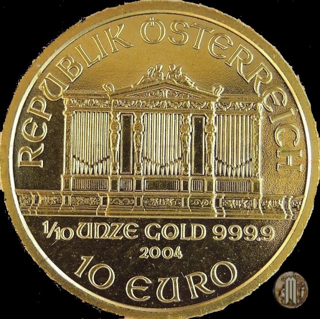 10 Euro 2004 (Vienna)