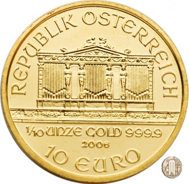 10 Euro 2006 (Vienna)