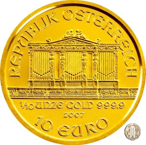 10 Euro 2007 (Vienna)