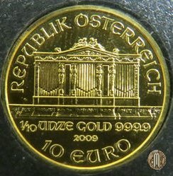 10 Euro 2009 (Vienna)