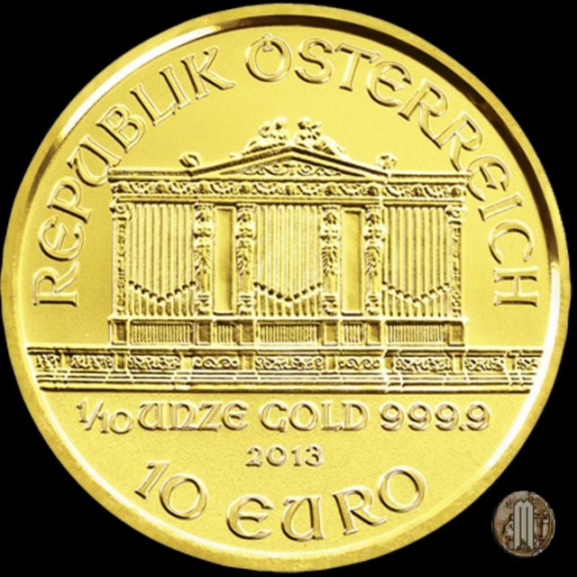 10 Euro 2013 (Vienna)