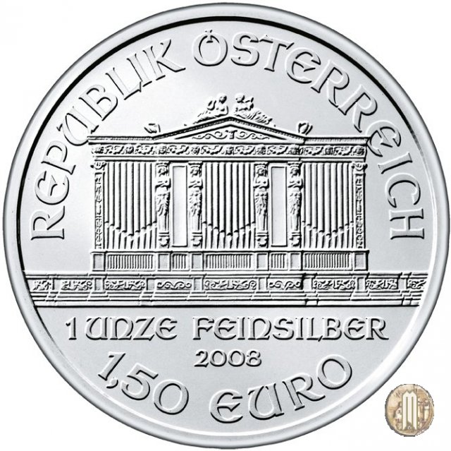 1,50 Euro 2008 (Vienna)